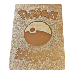 Salamance Vmax Gold Foil Fan Art Rainbow Card 194/189 Pokemon - Image 2