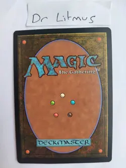 1x Phyrexian Furnace Weatherlight MTG Great Condition - Image 2