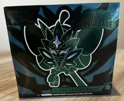 Pokemon Scarlet & Violet TWILIGHT MASQUERADE ETB New & Sealed Elite Trainer Box - Image 1