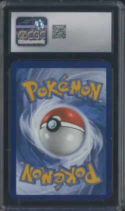 2022 Pokemon Lugia V Silver Tempest Ultra Rare #186 CGC 10 GEM MINT - Image 2