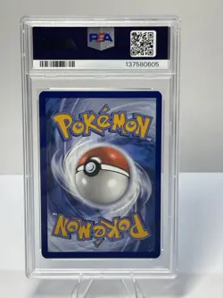 2025 POKEMON SVP ILLUSTRATION CONTEST 2024 PROMO #213 FERALIGATR PSA 10 - Image 2