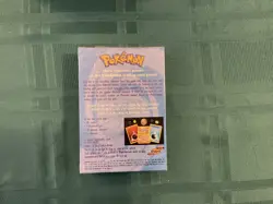 POKEMON PRE-CONSTRUTED THEME DECK BLACKOUT POSSIBLE SHADOWLESS FREE SHIPPING - Image 2