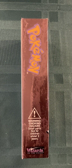 POKEMON PRE-CONSTRUTED THEME DECK BLACKOUT POSSIBLE SHADOWLESS FREE SHIPPING - Image 3