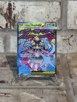 Mega Diancie EX Pokemon Ascended Heroes 267/217 Mega Attack Rare NM - Image 1