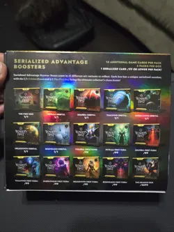 Wonders Of The First-Limited Dragon Box Only - Individually Numbered Out Of 2699 - Image 2