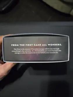 Wonders Of The First-Limited Dragon Box Only - Individually Numbered Out Of 2699 - Image 3