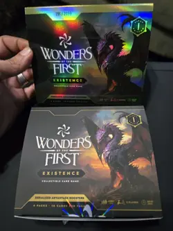Wonders Of The First-Limited Dragon Box Only - Individually Numbered Out Of 2699 - Image 5