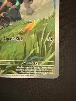 Hop's Wooloo 170/159 - Journey Together Illustration Rare Pokemon Card - Image 4