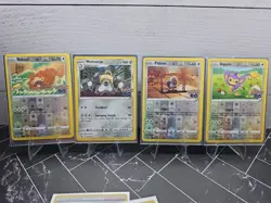 2022 POKEMON GO HOLO/REVERSE HOLO LOT OF 17 CARDS NM - Image 3
