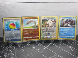 2022 POKEMON GO HOLO/REVERSE HOLO LOT OF 17 CARDS NM - Image 4