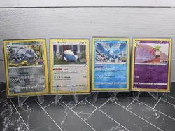 2022 POKEMON GO HOLO/REVERSE HOLO LOT OF 17 CARDS NM - Image 5