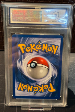 Pokemon Card Suicune Neo Revelation 1st Edition Holo Rare #14 MGC 7 NEAR MINT - Image 3