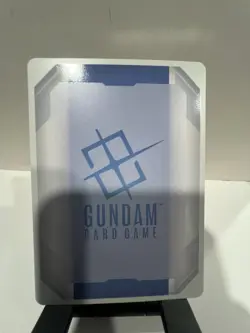 Providence Gundam GD03-033 | LR+ | Near Mint | Gundam Card Game - Image 2