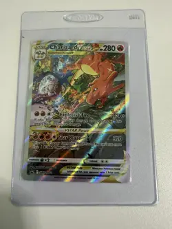 Charizard UPC Promo Card Set SWSH260 SWSH261 SWSH262 VMAX VSTAR Full Art - Image 2