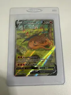 Charizard UPC Promo Card Set SWSH260 SWSH261 SWSH262 VMAX VSTAR Full Art - Image 4