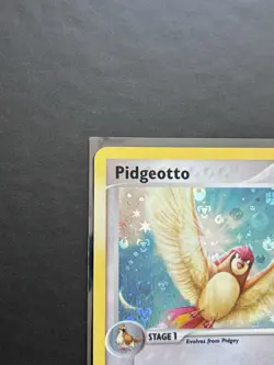 Pokemon Pidgeotto TCG Card 45/112 EX FireRed & LeafGreen Reverse Holo Stamped LP - Image 5