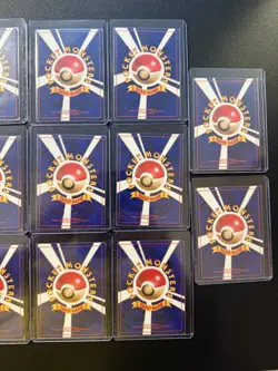 Vintage Japanese Pokemon Holo Card Lot (19) LP/MP - Image 4