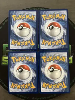 Nintendo Pokemon TCG Mimikyu Lot 4 Cards - Image 2
