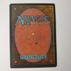 MtG FORK Revised LP+ Nice Lightly Played Magic The Gathering (1of3) - Image 2