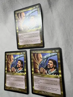 Mtg X3 Dueling Grounds Invasion Regular #245 NM NP - Image 2