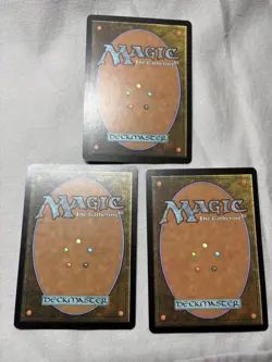 Mtg X3 Dueling Grounds Invasion Regular #245 NM NP - Image 3