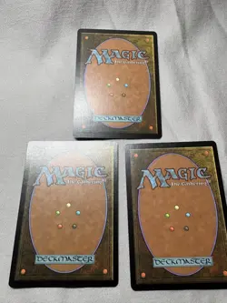 Mtg X3 Dueling Grounds Invasion Regular #245 NM NP - Image 4