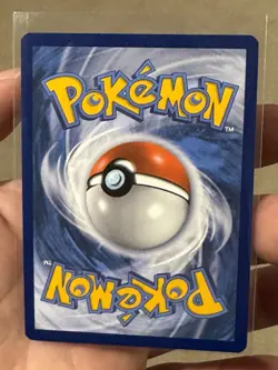Numel 013/078 Pokemon Reverse Holo Common Peelable Ditto NM - Image 2