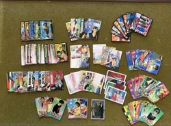 Lot of 104 Vintage TCG CCG Yu Yu Hakusho Card bulk sale Carddass, etc. G56685 - Image 1