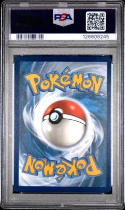 2021 POKEMON SWORD & SHIELD CHILLING REIGN FULL ART/GALARIAN SLOWKING V PSA 9 - Image 2