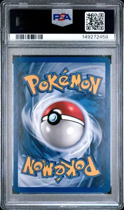 Carte Pokemon Pikachu 58/102 Set de base Edition 1 PSA 10 GEM MINT 🔥 - Image 3