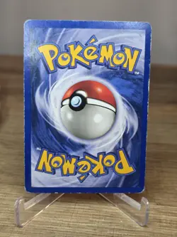 Pokemon Chansey 3/130 Base Set 2 Holo Rare WOTC Vintage - Image 2