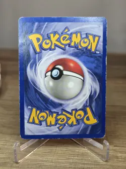Pokemon Chansey 3/130 Base Set 2 Holo Rare WOTC Vintage - Image 4