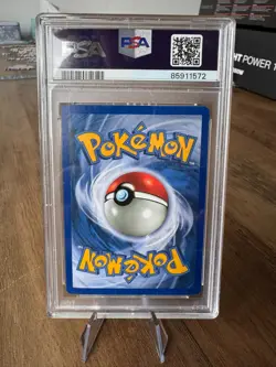 Pokemon Crobat | Iksbat Reverse-Holo german 6/144 Skyridge PSA 8 - Image 2