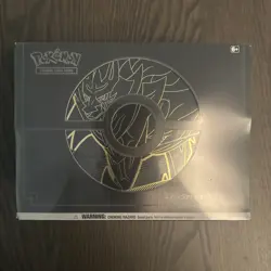 Pokemon TCG Sword & Shield Elite Trainer Box Plus - Zamazenta Brand New Sealed - Image 1