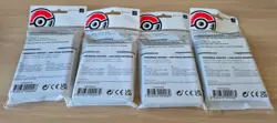 Pokemon x Van Gogh Sealed Sleeves – Snorlax, Sunflora, Smeargle & Corviknight - Image 2