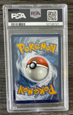 Pokemon Infernape 173/167 Twilight Illustration Rare PSA 9 English - Image 2