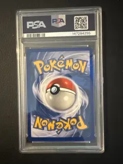 2000 POKEMON GAME BASE 2 #22 DRAGONAIR BASE SET II PSA 4 VG-EX - Image 2