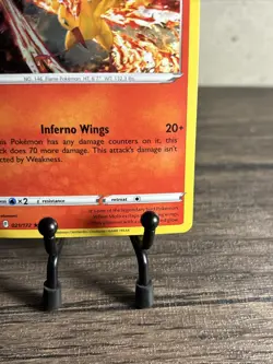 Pokemon TCG Moltres Brilliant Stars 021/172 Holo Holo Rare-Fast Shipping-NM!! - Image 5