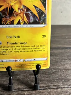 Pokemon TCG Zapdos Vivid Voltage 048/185 Holo Holo Rare-Fast Shipping-NM!! - Image 5
