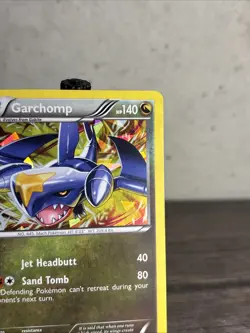 Garchomp 91/124 Dragons Exalted-Pokemon TCG-Fast Shipping-Lightly Played!! - Image 3