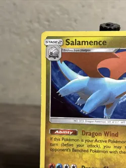 Salamence 106/168 Sm-Celestial Storm Holo-Vintage-Pokemon TCG-Fast Shipping-LP! - Image 2