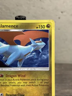 Salamence 106/168 Sm-Celestial Storm Holo-Vintage-Pokemon TCG-Fast Shipping-LP! - Image 3