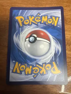 Gloom 109/108 Art Rare Pokemon TCG Japanese With Gold Foil - Image 2