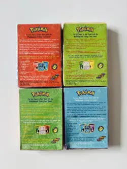 Pokemon Base Set 2 Theme Deck Set New & Sealed Wizards of The Coast Damage - Image 2