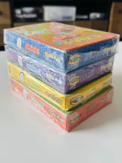 Pokemon Base Set 2 Theme Deck Set New & Sealed Wizards of The Coast Damage - Image 3