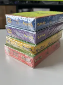 Pokemon Base Set 2 Theme Deck Set New & Sealed Wizards of The Coast Damage - Image 4