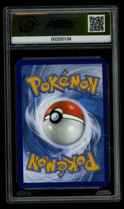 2022 AGS 10 Pokemon Sword & Shield Series Brilliant Stars TG16 Mimikyu V - Image 2