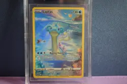 Lapras Crown Zenith Galarian Gallery GG05/GG70 Pokemon BGS 9 Mint. Pop 9. - Image 2