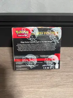 Pokemon Mega Evolution Base Set Booster Box 36 packs, New and Sealed - Image 3