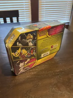 Pokemon TCG Power Partnership Tin Lucario & Mental GX Brand New Factory Sealed - Image 2